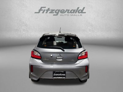2022 Mitsubishi Mirage SE