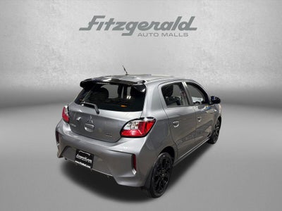 2022 Mitsubishi Mirage SE