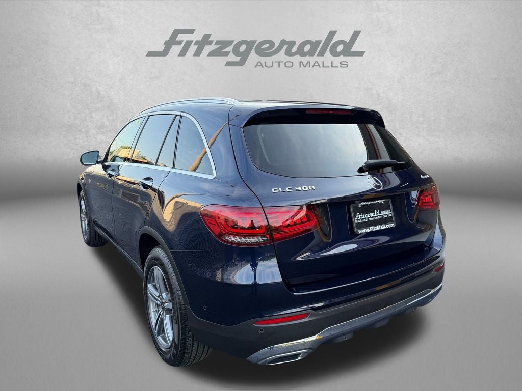 2021 Mercedes-Benz GLC GLC 300 4MATIC®
