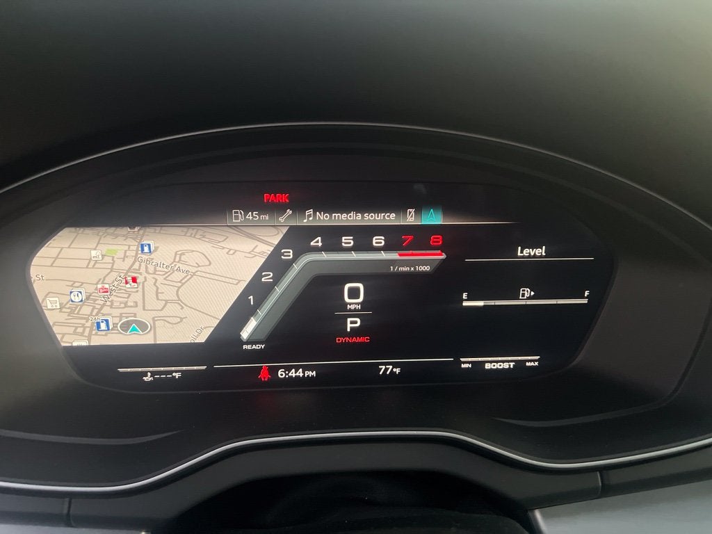 2021 Audi SQ5 Prestige quattro