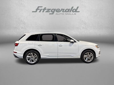 2021 Audi Q7 45 Premium Plus quattro