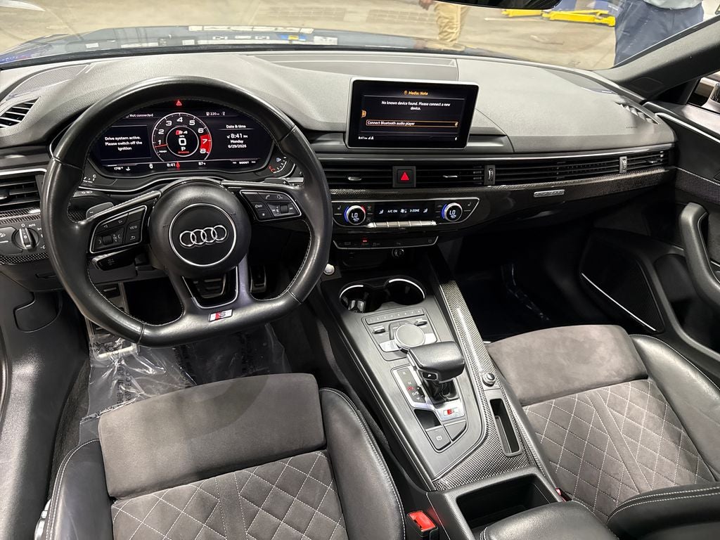 2018 Audi S4 3.0T Premium Plus quattro