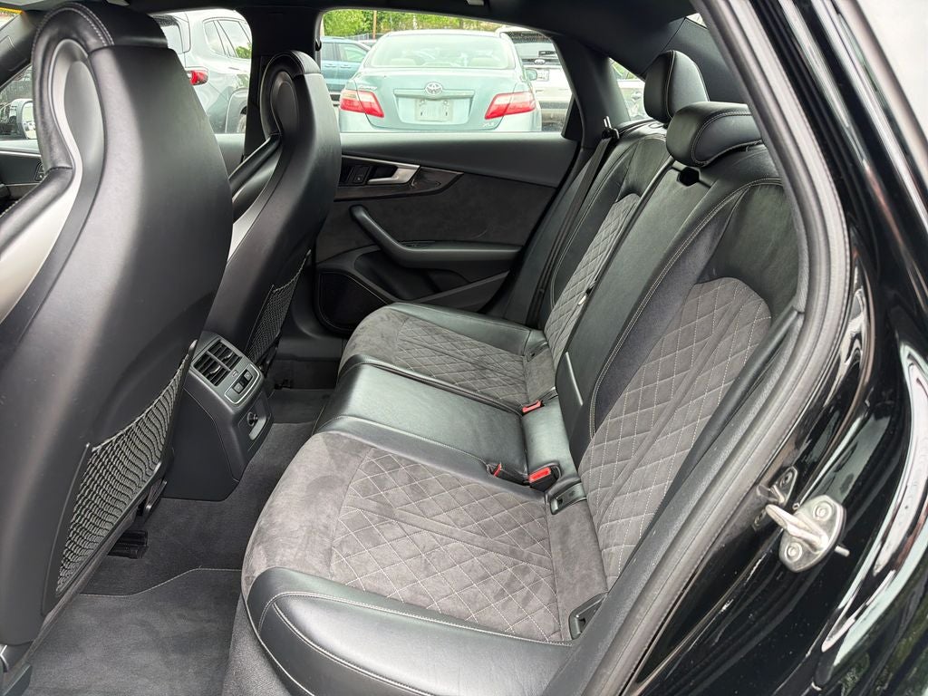 2018 Audi S4 3.0T Premium Plus quattro