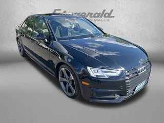 2018 Audi S4 3.0T Premium Plus quattro