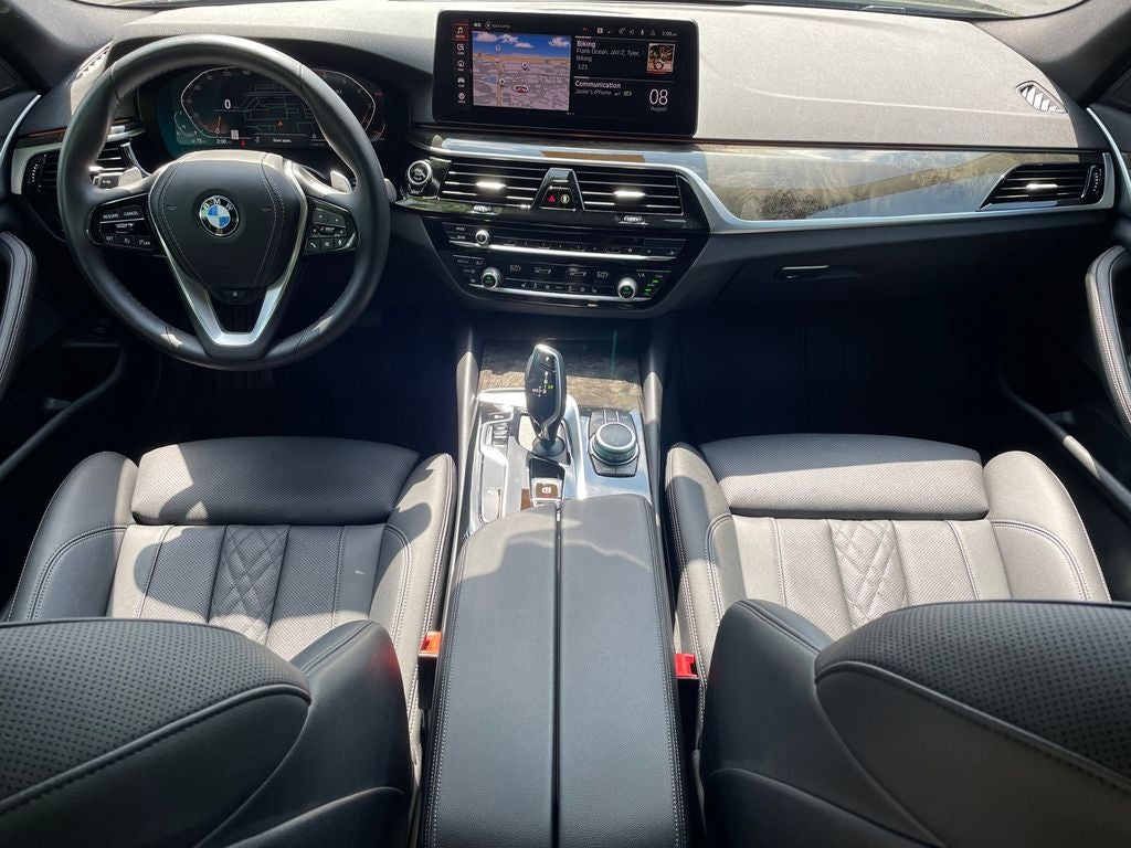 2022 BMW 5 Series 530i xDrive