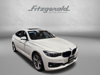 2018 BMW 3 Series 330 Gran Turismo i xDrive