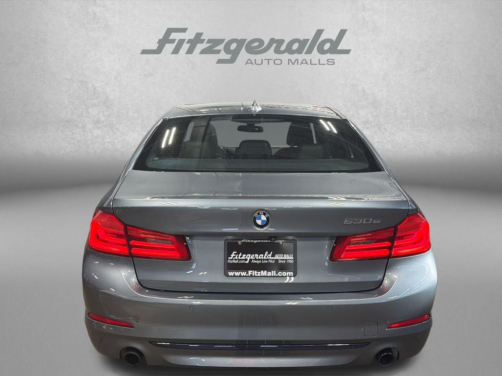 2019 BMW 5 Series 530e xDrive iPerformance