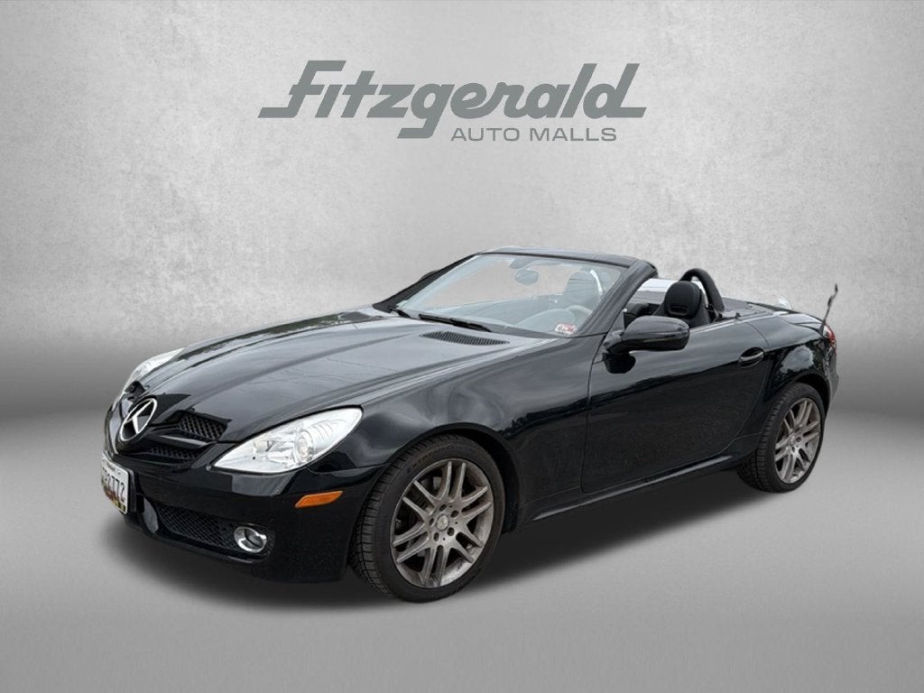 2009 Mercedes-Benz SLK SLK 300 Base