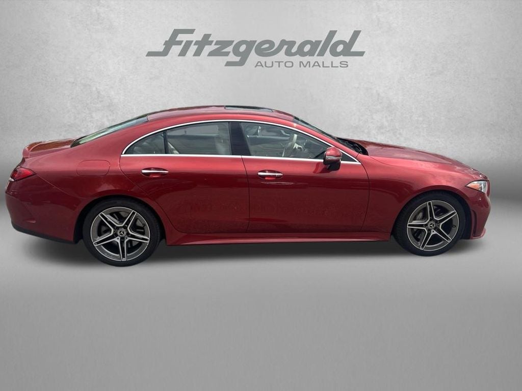 2019 Mercedes-Benz CLS CLS 450 4MATIC®