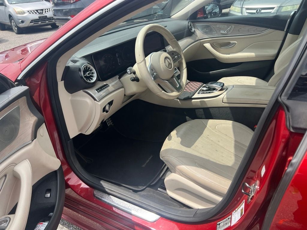 2019 Mercedes-Benz CLS CLS 450 4MATIC®