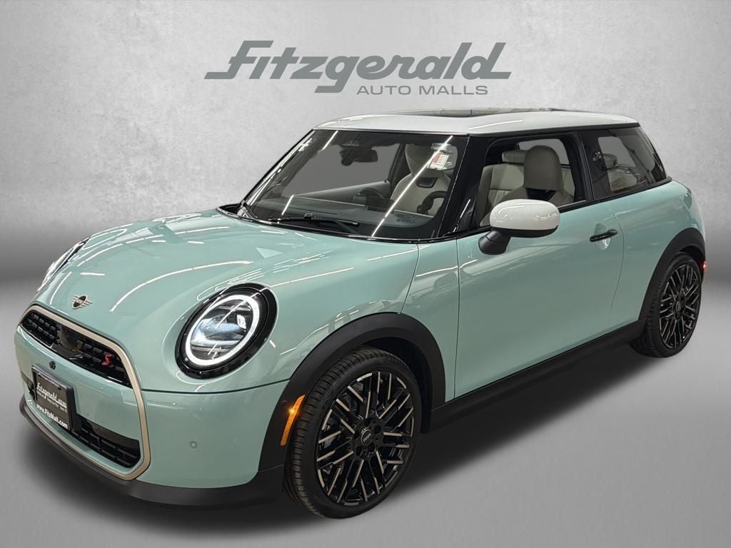 2026 MINI Cooper S Cooper S