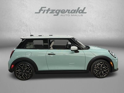 2026 MINI Cooper S Cooper S