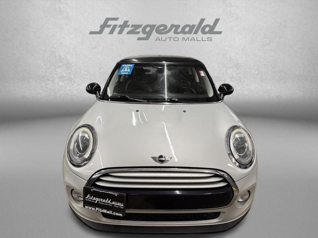 2015 MINI Cooper Base