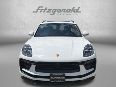 2025 Porsche Macan AWD