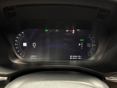 2023 Volvo XC60 Recharge Plug-In Hybrid T8 Plus Bright Theme