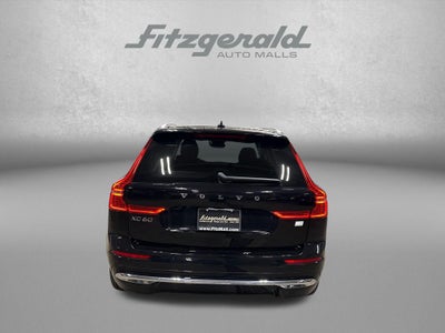 2023 Volvo XC60 Recharge Plug-In Hybrid T8 Plus Bright Theme