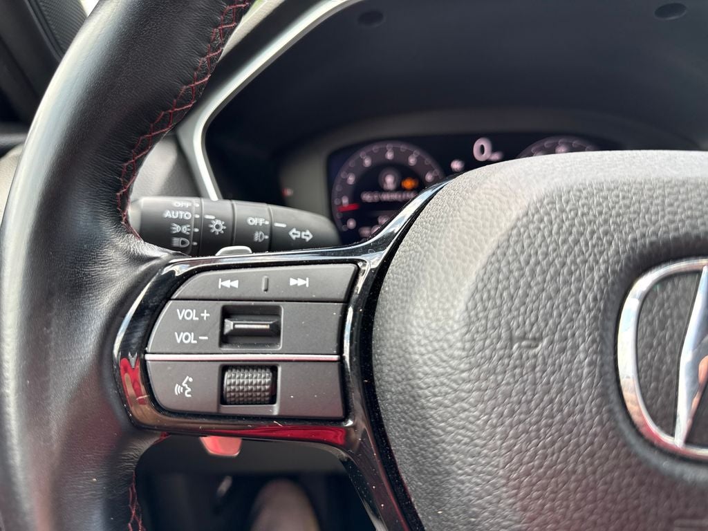 2023 Acura Integra A-Spec Tech Package