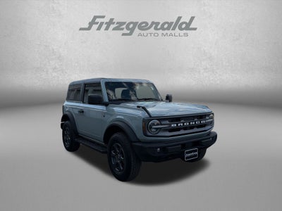2023 Ford Bronco Big Bend