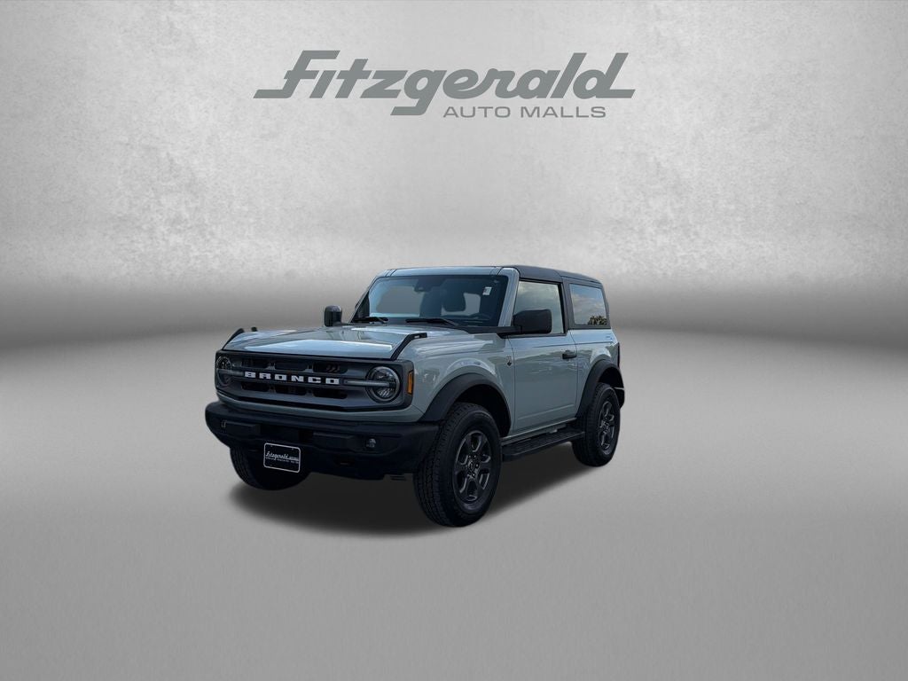 2023 Ford Bronco Big Bend