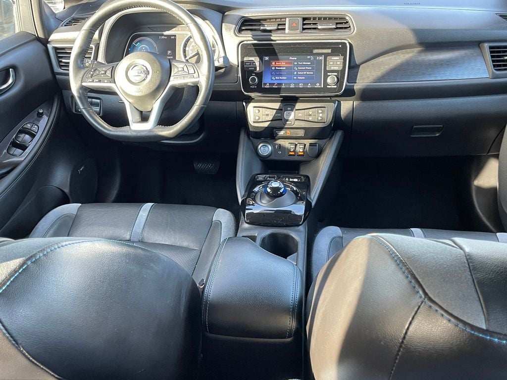 2019 Nissan Leaf SL