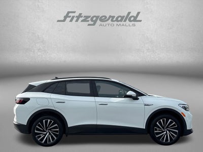 2024 Volkswagen ID.4 Pro
