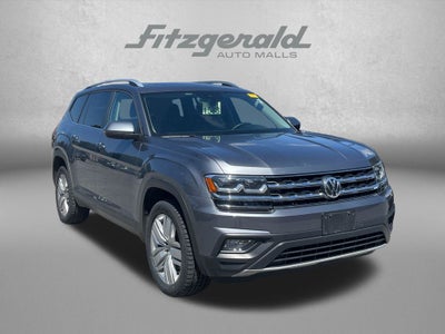 2019 Volkswagen Atlas 3.6L V6 SE w/Technology