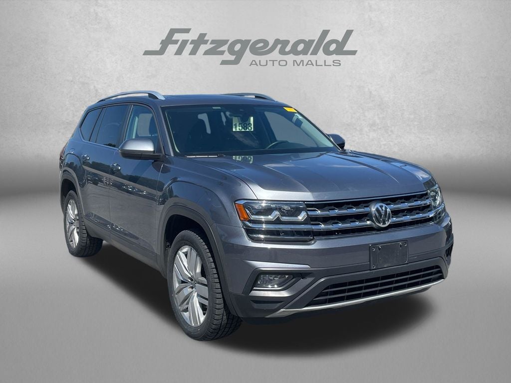 2019 Volkswagen Atlas 3.6L V6 SE w/Technology