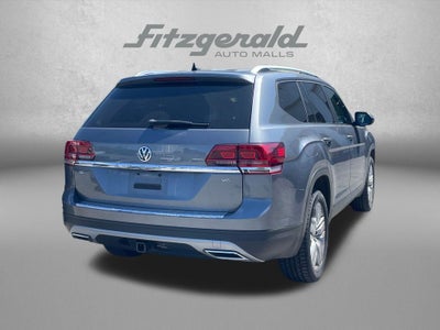 2019 Volkswagen Atlas 3.6L V6 SE w/Technology