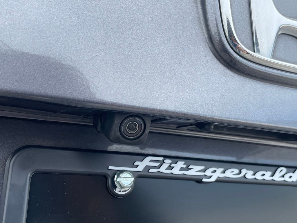 2021 Honda Civic EX-L