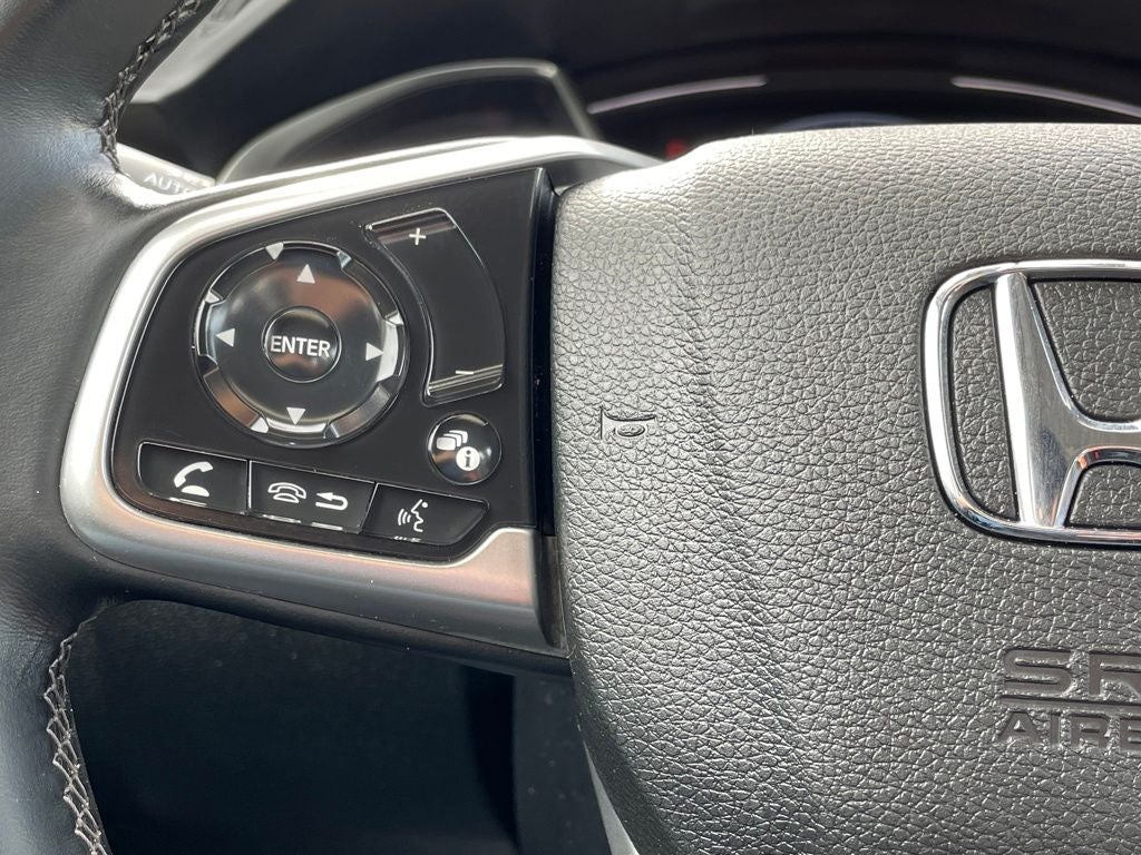 2021 Honda Civic EX-L