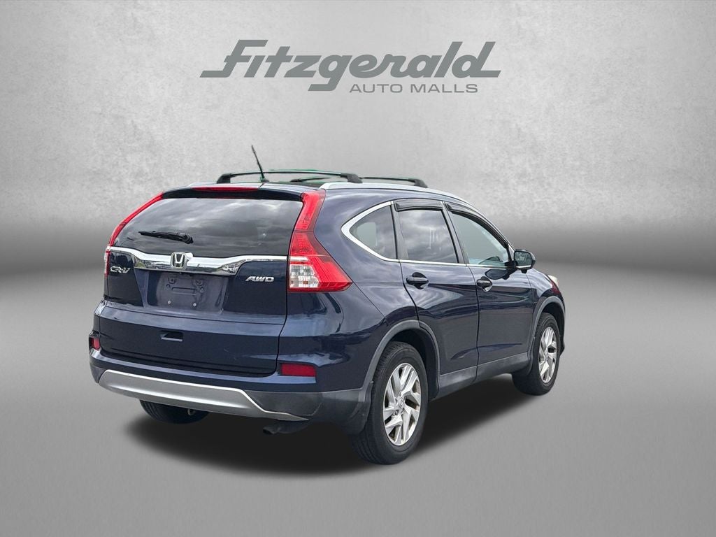 2016 Honda CR-V EX