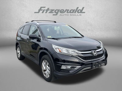 2015 Honda CR-V EX-L