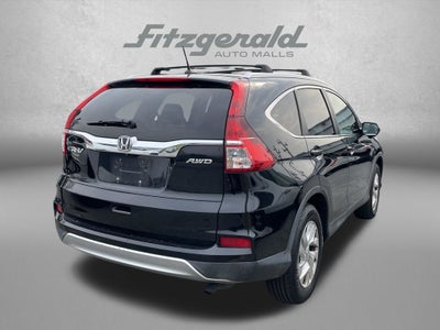 2015 Honda CR-V EX-L