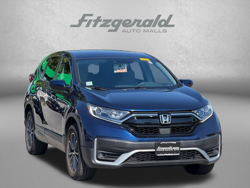 2020 Honda CR-V EX