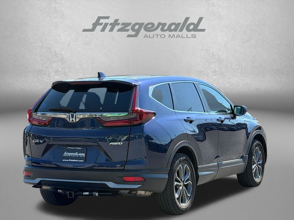 2020 Honda CR-V EX