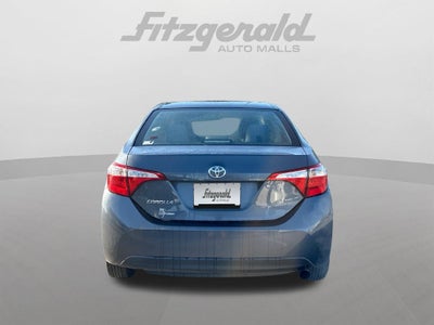 2014 Toyota Corolla L