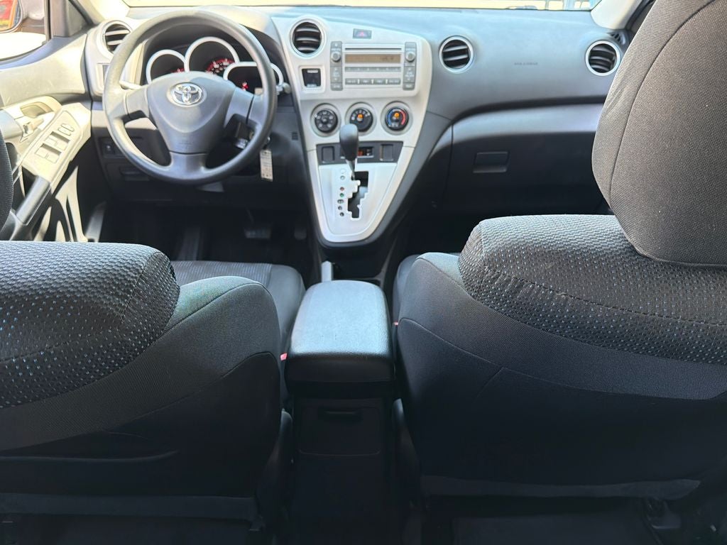 2009 Toyota Matrix Base