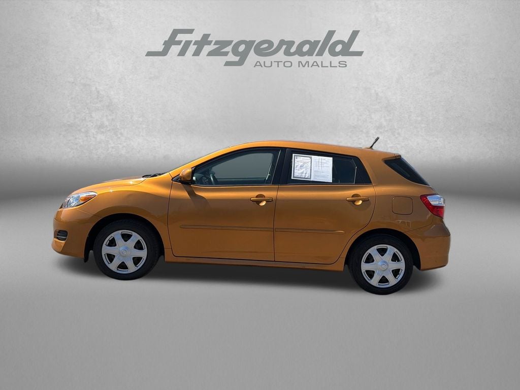 2009 Toyota Matrix Base