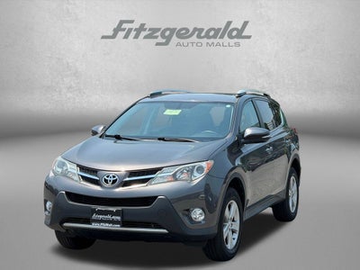 2014 Toyota RAV4 XLE