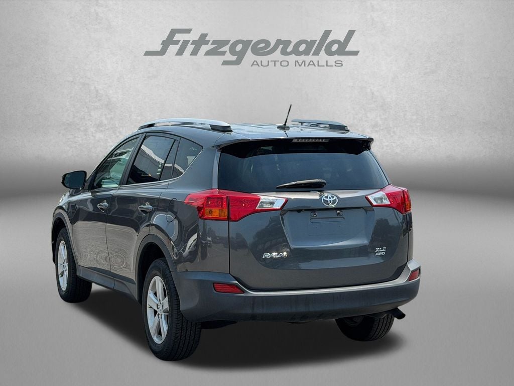 2014 Toyota RAV4 XLE