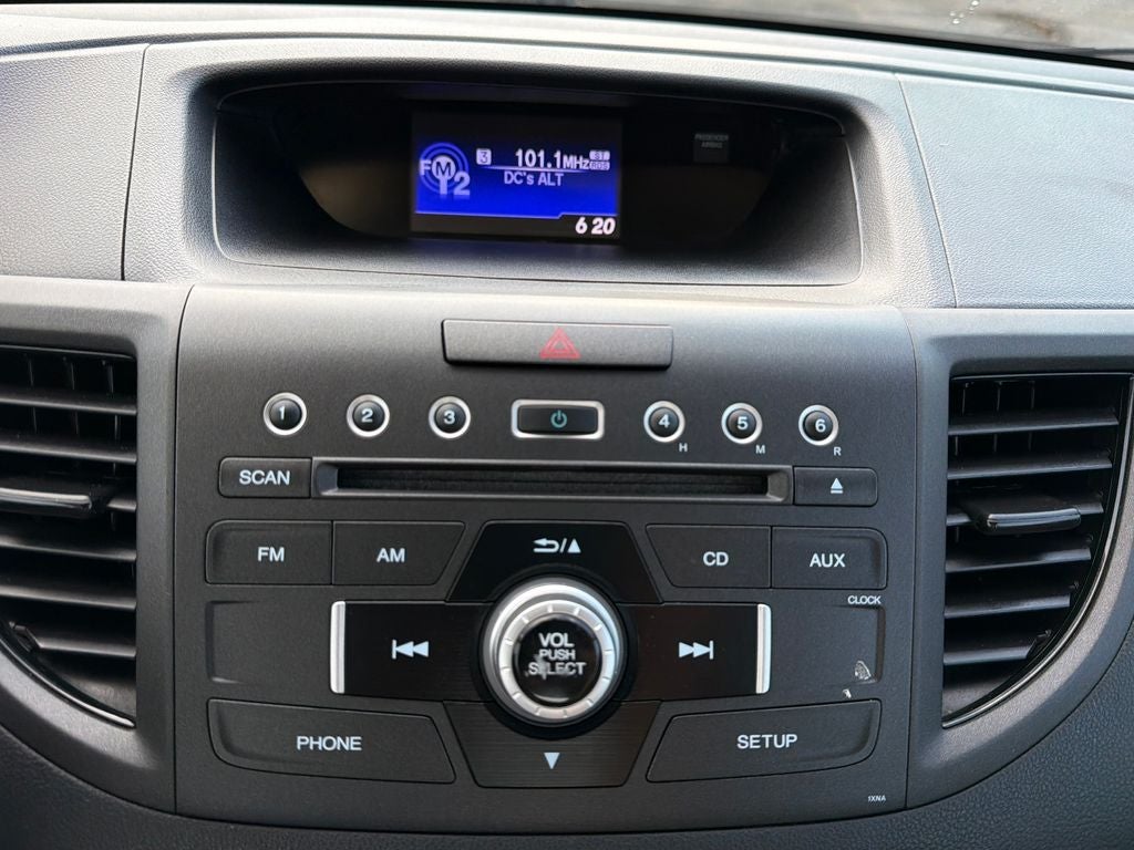 2014 Honda CR-V LX