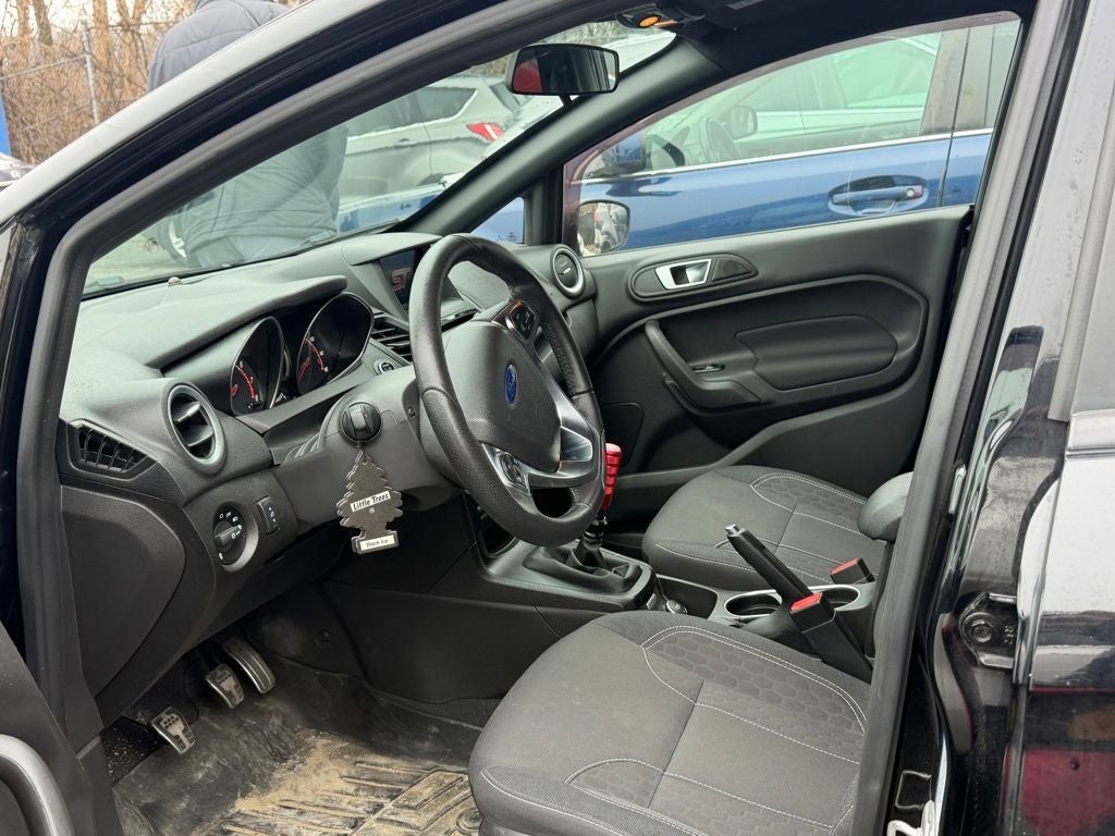 2019 Ford Fiesta ST