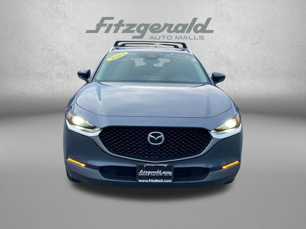 2024 Mazda Mazda CX-30 2.5 S Carbon Edition