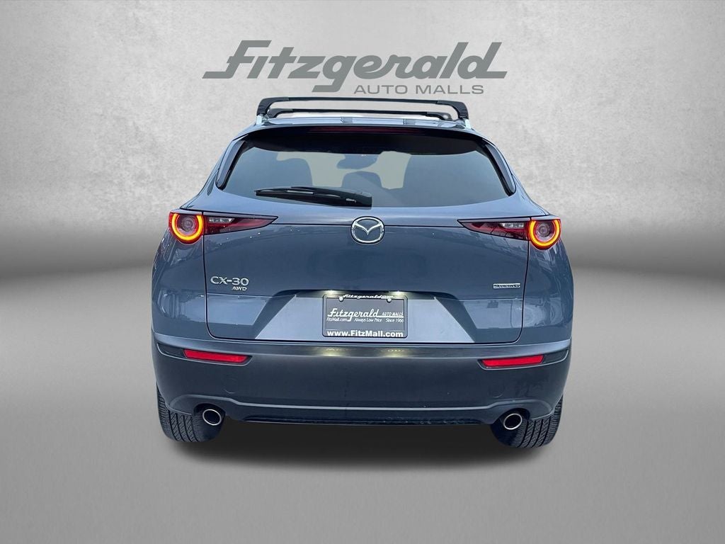 2024 Mazda Mazda CX-30 2.5 S Carbon Edition