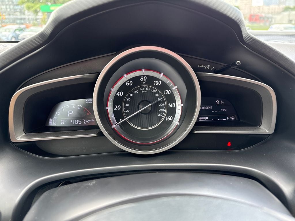 2016 Mazda Mazda3 i Touring