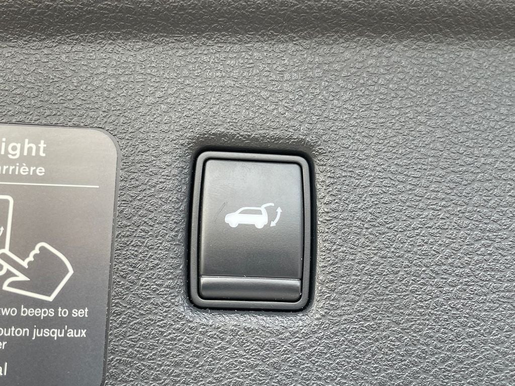 2021 INFINITI QX50 Sensory