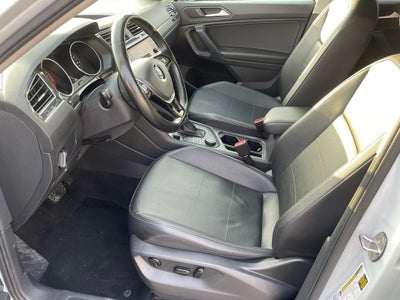2019 Volkswagen Tiguan 2.0T SE 4Motion