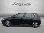 2016 Volkswagen Golf TSI SE 4-Door