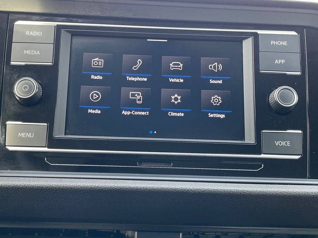 2024 Volkswagen Jetta 1.5T SE