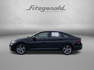 2024 Volkswagen Jetta 1.5T SE